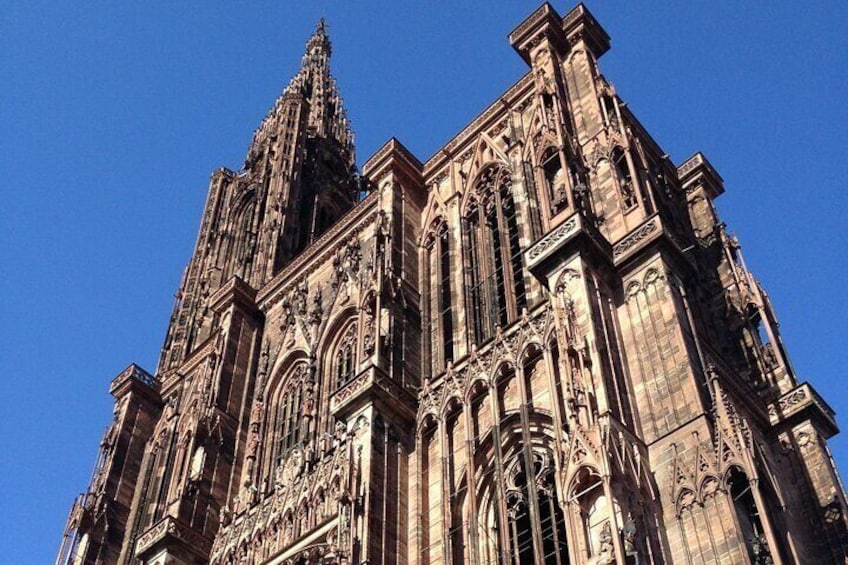 Strasbourg - Private Historic Walking Tour