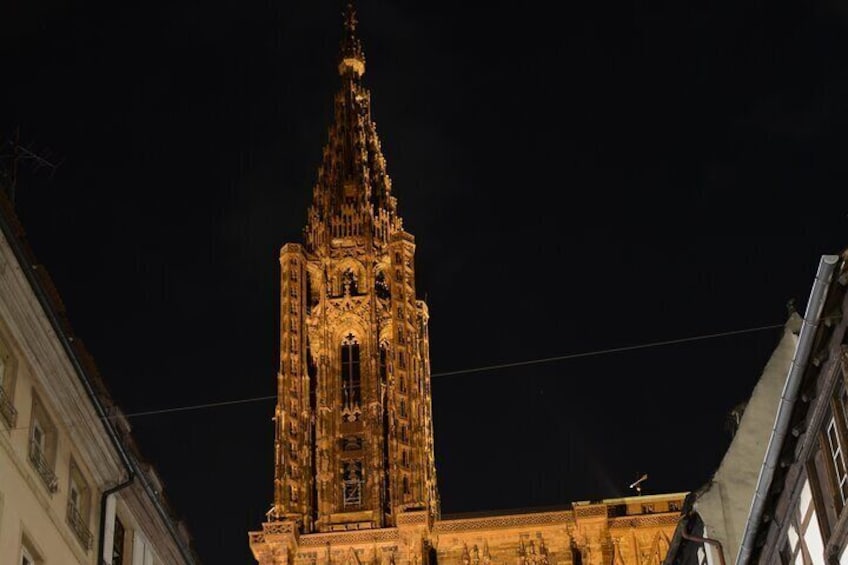 Strasbourg - Private Historic Walking Tour