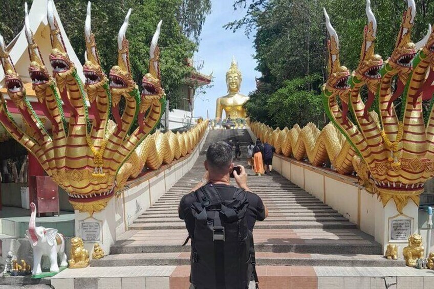 Big Buddha, Pattaya
