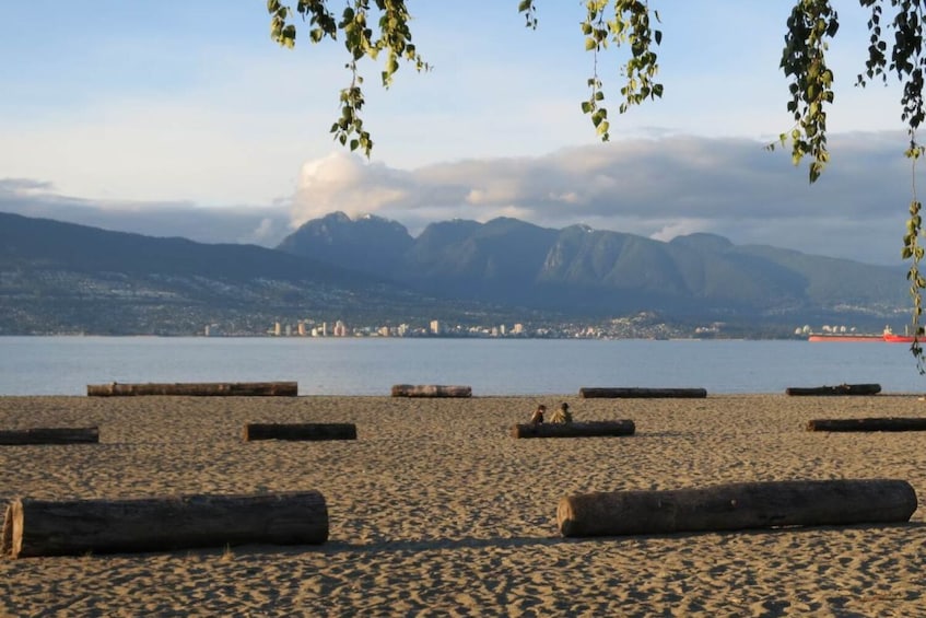 Vancouver Beaches Self-Guided Driving Tour