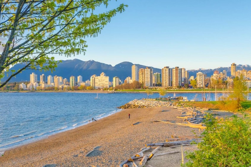 Vancouver Beaches Self-Guided Driving Tour