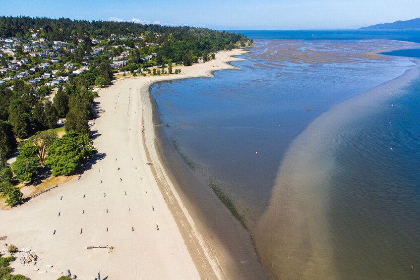 Vancouver Beaches Self- Guided Driving Tour