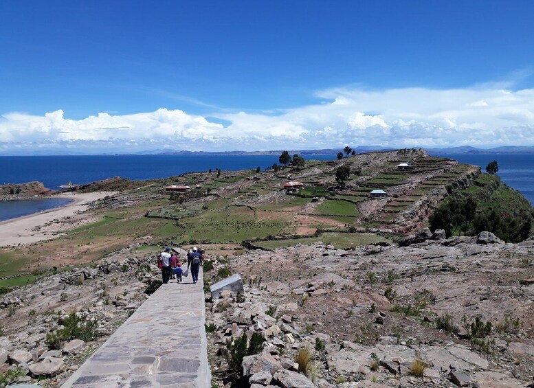 Picture 2 for Activity Puno: Uros and Taquile Island with lunch by Fast Boat