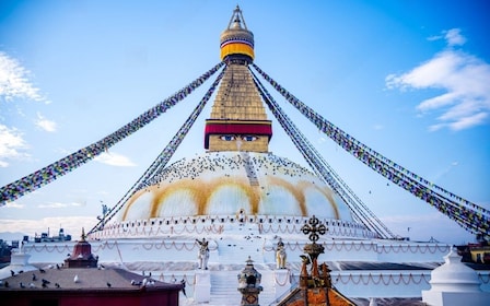 Kathmandu Full Day Sightseeing Tour- Kathmandu City Tour