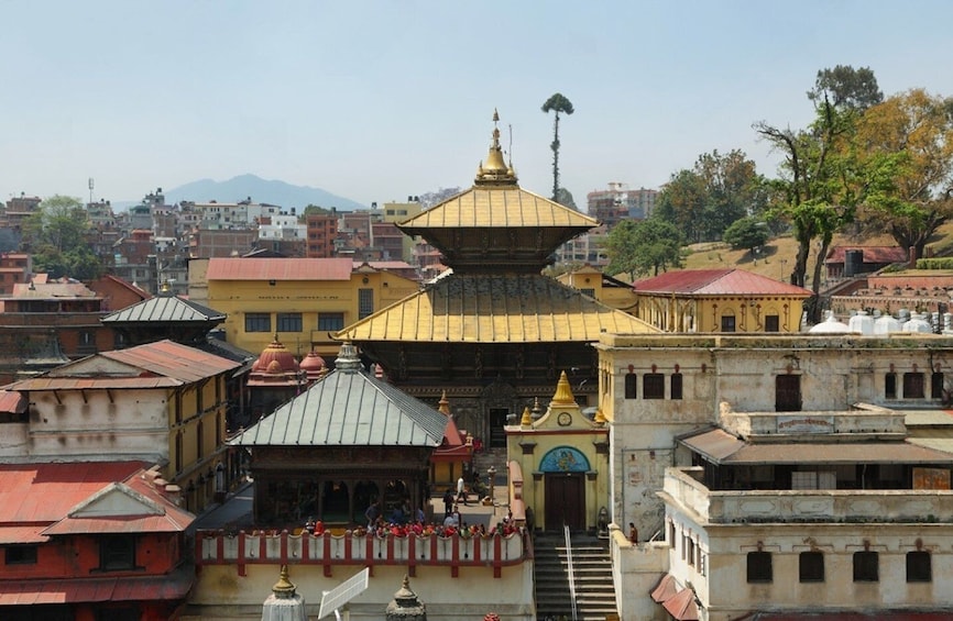 Picture 3 for Activity Kathmandu Full Day Sightseeing Tour