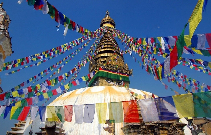 Picture 2 for Activity Kathmandu Full Day Sightseeing Tour