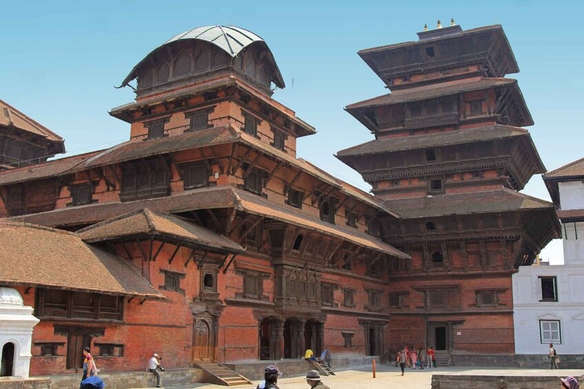 Picture 1 for Activity Kathmandu Full Day Sightseeing Tour- Kathmandu City Tour