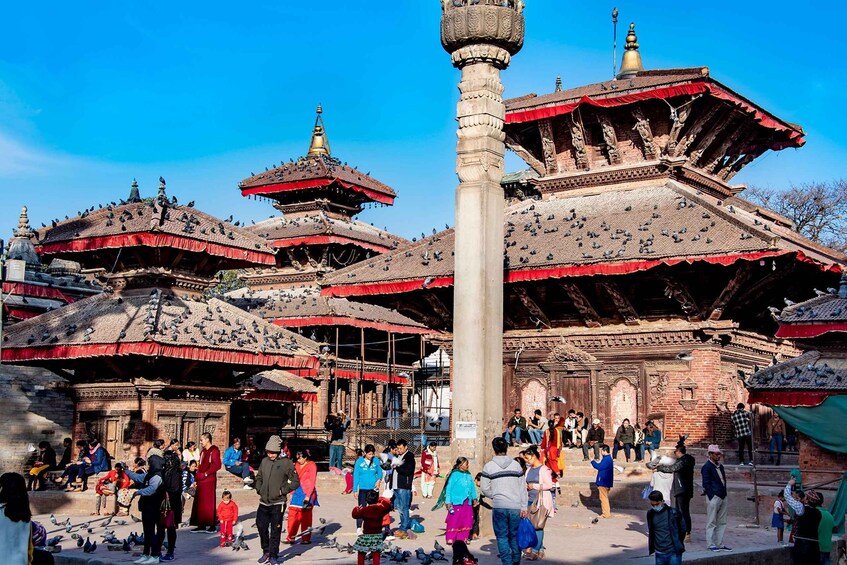 Picture 4 for Activity Kathmandu Full Day Sightseeing Tour- Kathmandu City Tour