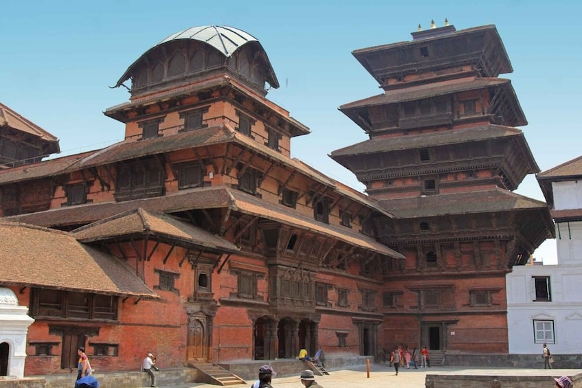 Picture 1 for Activity Kathmandu Full Day Sightseeing Tour