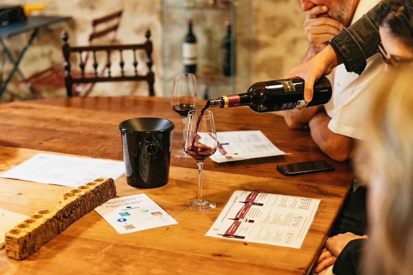 Picture 5 for Activity Bordeaux: St. Emilion Day Trip with Wine Tasting and Lunch