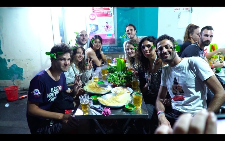 Picture 5 for Activity Ho Chi Minh City: Vegan Food Tour on Scooter
