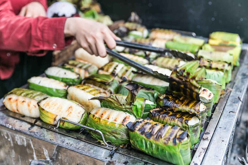 Picture 3 for Activity KISSTOUR | Motorbike Vegan Food Tour in Ho Chi Minh