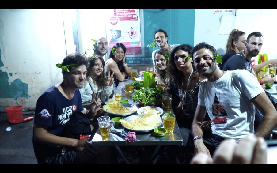 Picture 4 for Activity KISSTOUR | Motorbike Vegan Food Tour in Ho Chi Minh