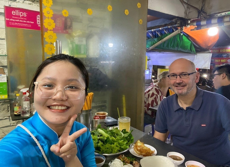 Picture 1 for Activity KISSTOUR | Motorbike Vegan Food Tour in Ho Chi Minh