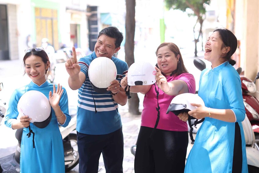 Picture 6 for Activity KISSTOUR | Motorbike Vegan Food Tour in Ho Chi Minh