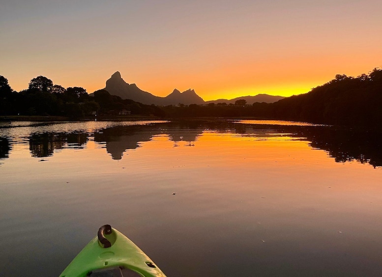 Picture 9 for Activity Guided Sundowner Kayak Tour