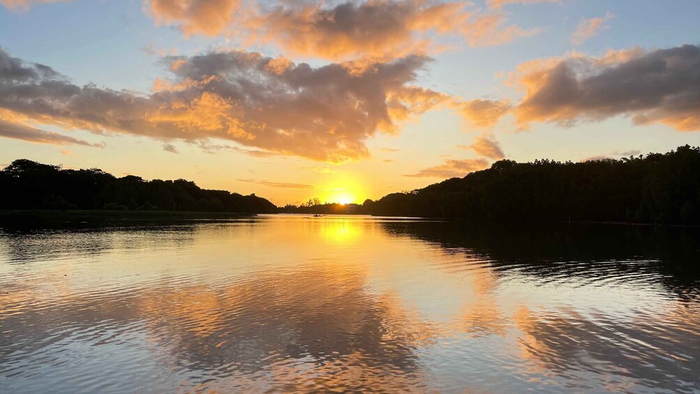 Picture 6 for Activity Guided Sundowner Kayak Tour