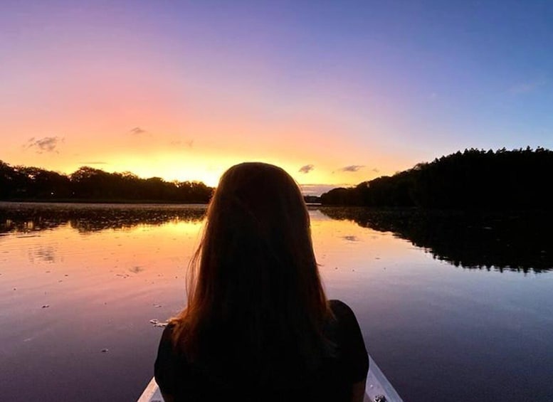 Picture 4 for Activity Guided Sundowner Kayak Tour