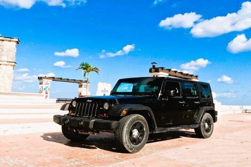 Private Jeep