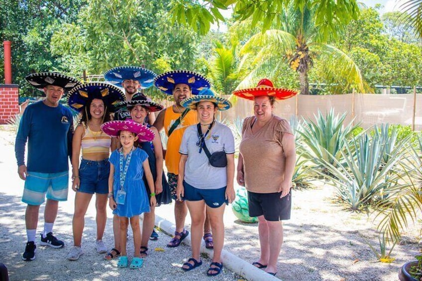 Jade Caverns Private Jeep Tour with Lunch and Snorkeling