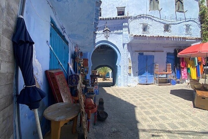 3 Hours Bread Making/passetrie in Chefchaouen
