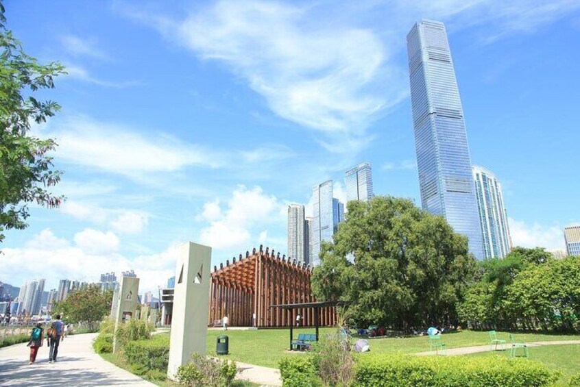 Private Tour in Kowloon's Shadows Hongkong Unveiling Darkside