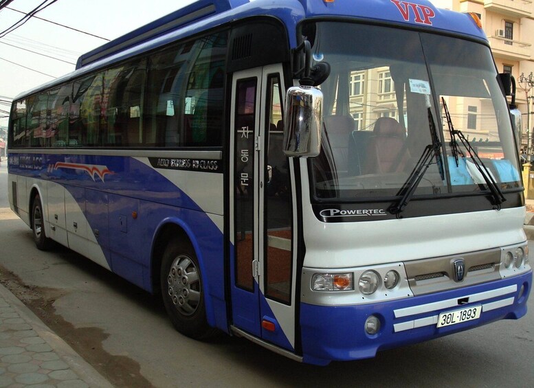 Picture 2 for Activity Mui Ne to Saigon Sleeper Bus Ticket
