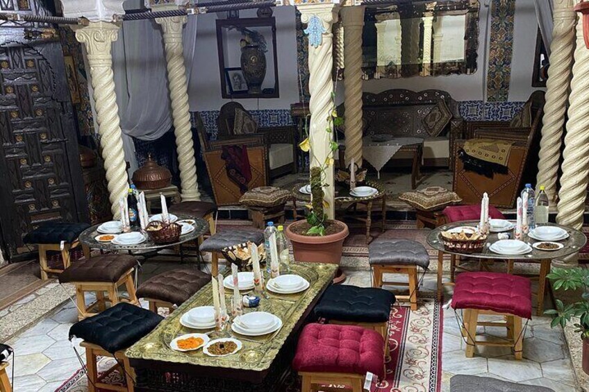 BEST Casbah Private Guided tour with a Tasty Traditional Lunch