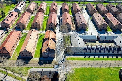 Visite d'Auschwitz-Birkenau au départ de Katowice avec transferts privés