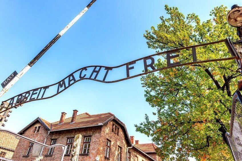 Auschwitz-Birkenau Tour from Katowice with Private Transfers