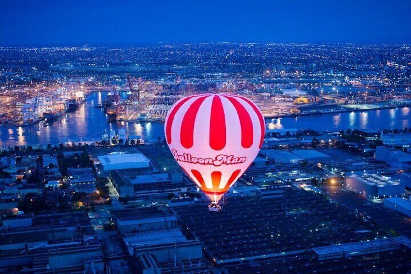 Melbourne Premium Balloon Flight