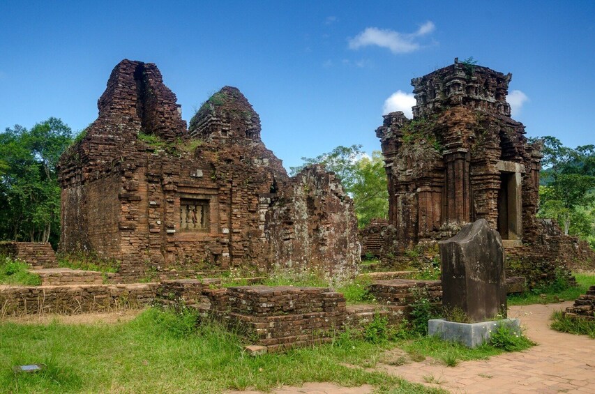 My Son Sanctuary Sunrise Tour From Hoi An