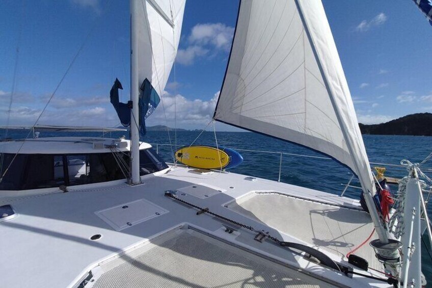 Private Sailing Charter | Bay Of Islands | up to 19 People