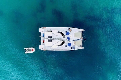 Private Catamaran Sailing Charter | Bay Of Islands