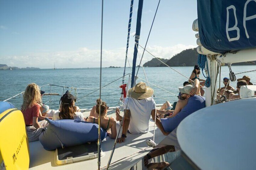 Private Sailing Charter | Bay Of Islands | up to 19 People