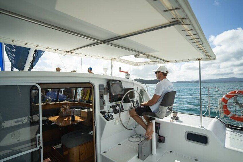 Private Sailing Charter | Bay Of Islands | up to 19 People