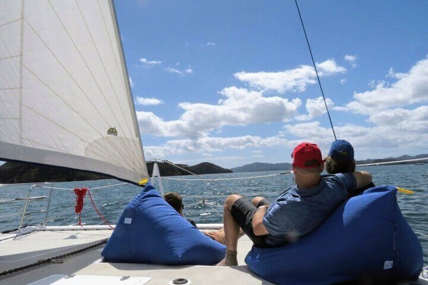 Private Sailing Charter | Bay Of Islands | up to 19 People