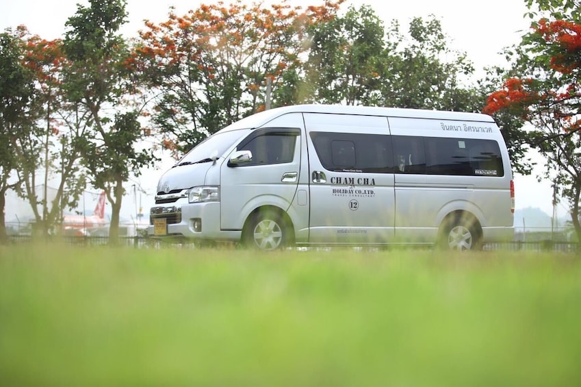 ChiangMai International Airport Private Transfer to/from Belle villa resort