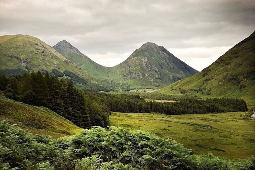 Hidden Gems of the Highlands: A Tranquil Private Guided Day Tour