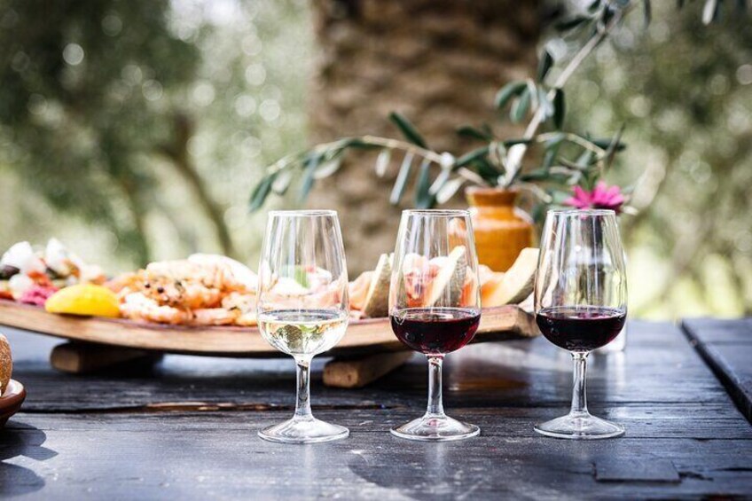 Waiheke Island Winery Tour
