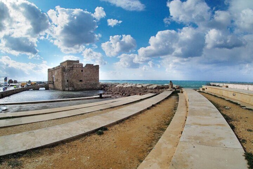 Full-Day Private Tour in Paphos