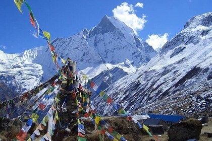 11-Day Hike Tour to Annapurna Base Camp Bliss in Kathmandu