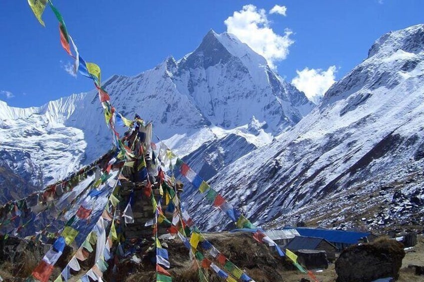 Annapurna Base Camp Trekking
