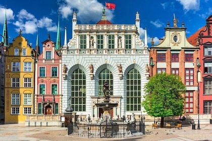 Scandinavian History in Gdansk Old Town with Private Guide