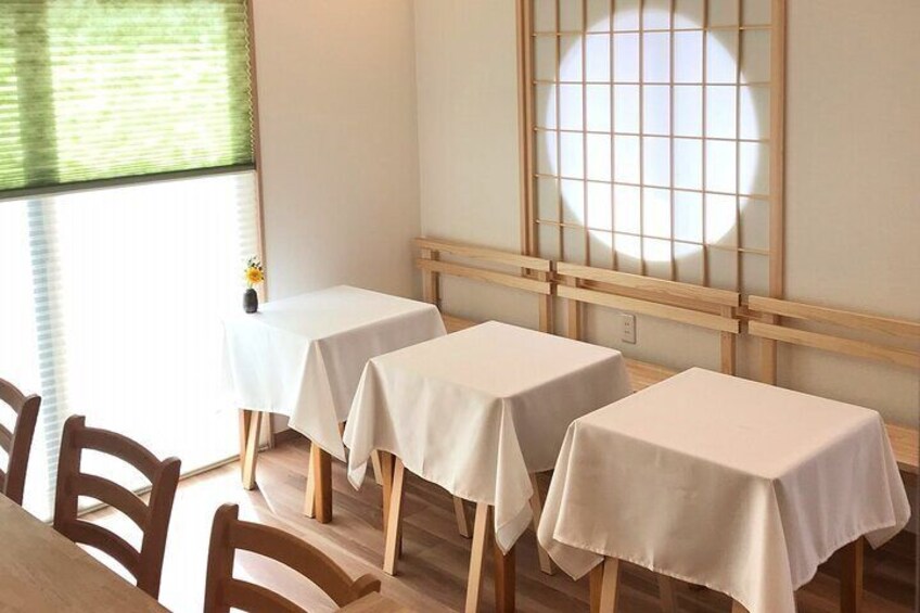 Japanese Tea Ceremony Private Experience