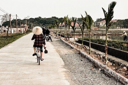 Biking and Cooking in Rural Nha Trang