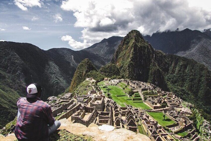 Machu Picchu Full Day Trip from Cusco by Train