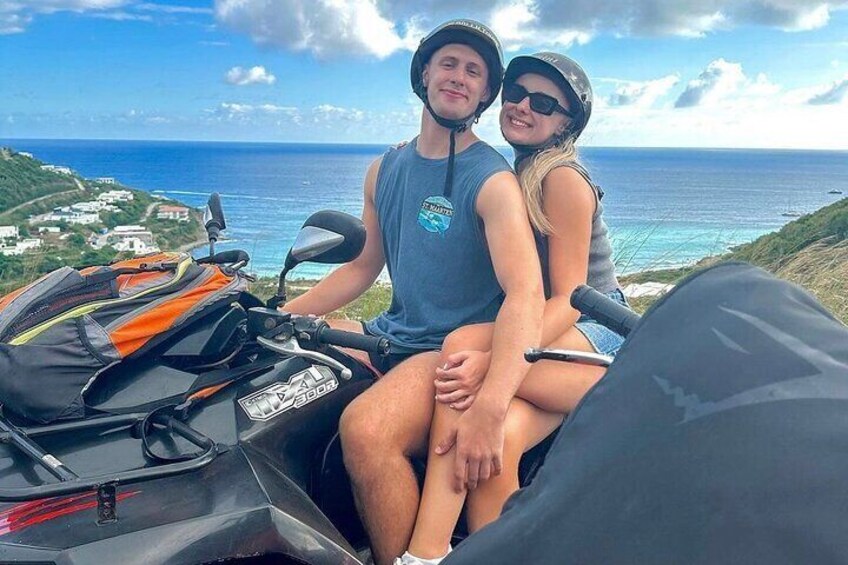Double ATV