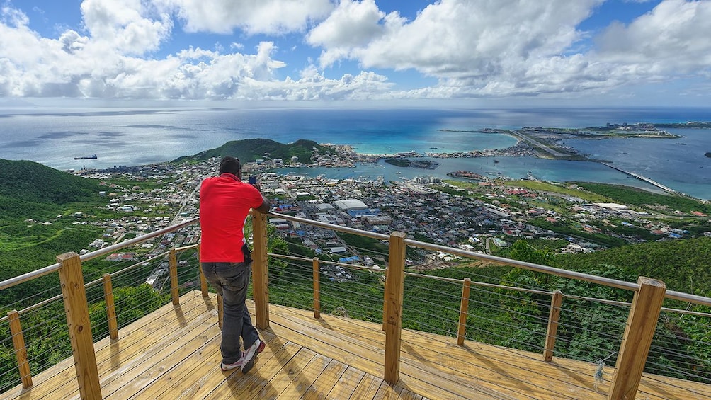 Sky Explorer & Schooner Ride