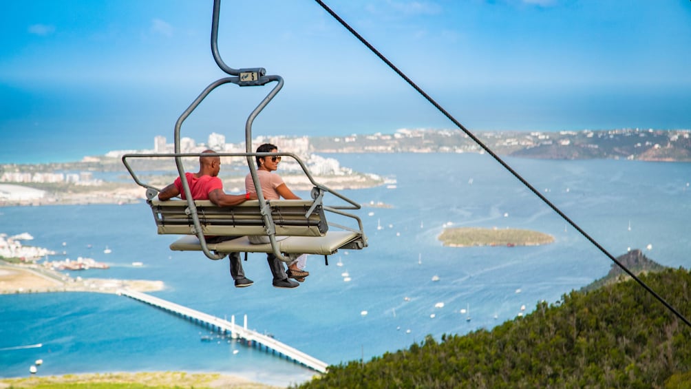 Sky Explorer & Schooner Ride